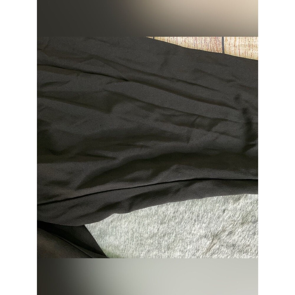 Torrid Black Elastic Pull-On Pants Size 2X - Picture 14 of 16